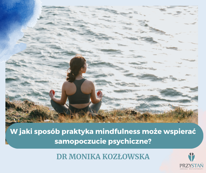 Mindfulness jako praktyka uważności